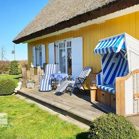 Haus An Der Birke Wieck