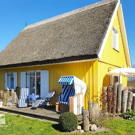 Haus An Der Birke * Wieck
