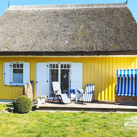 Haus An Der Birke בית נופש