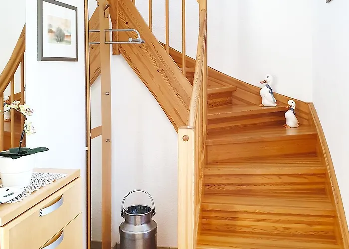 Haus An Der Birke بيت للعطل *