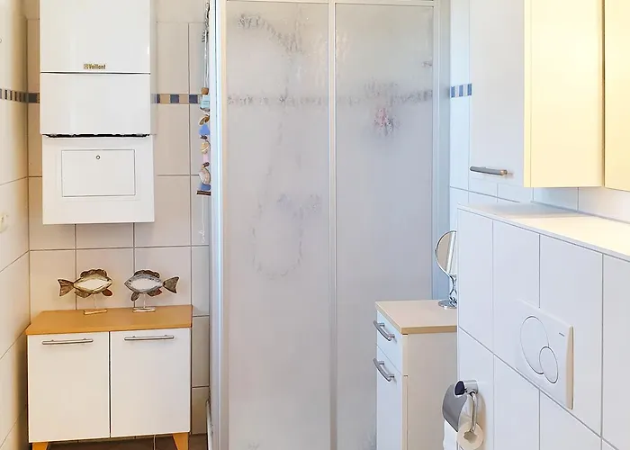 بيت للعطل Haus An Der Birke *