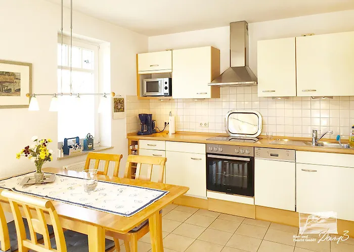 بيت للعطل Haus An Der Birke *